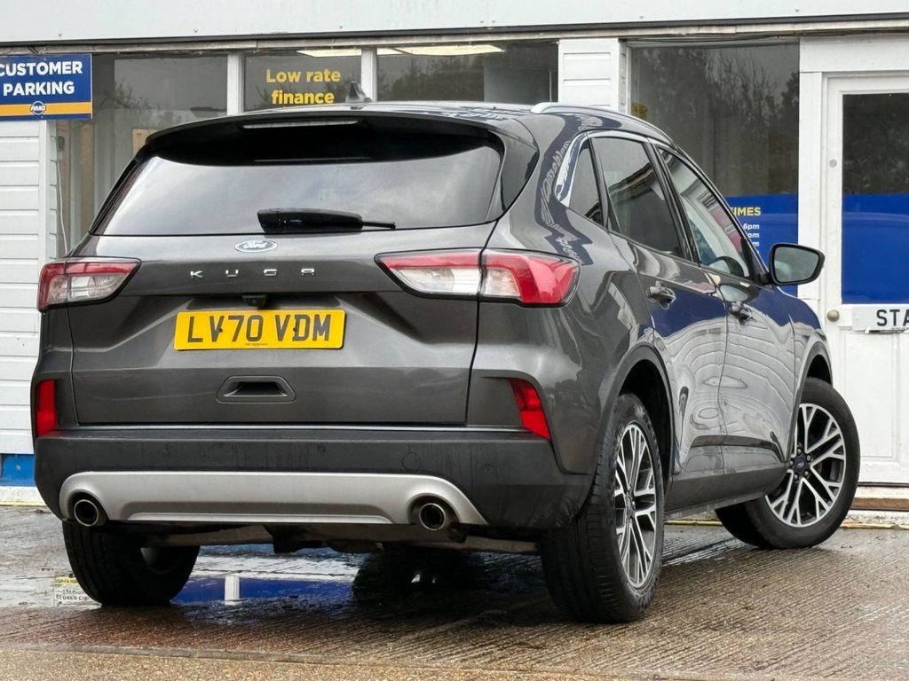 Used Ford Kuga 2021 for sale - 76569850: Photo 9