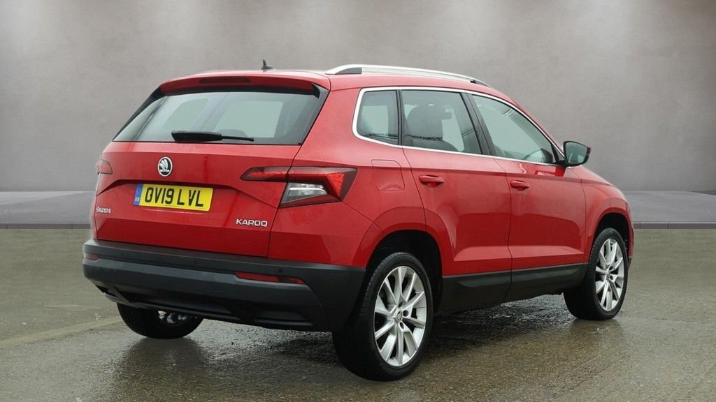 Used Skoda Karoq 2019 for sale - 77835728: Photo 10