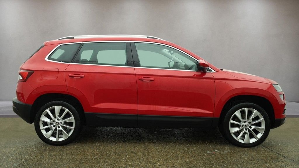 Used Skoda Karoq 2019 for sale - 77835728: Photo 12