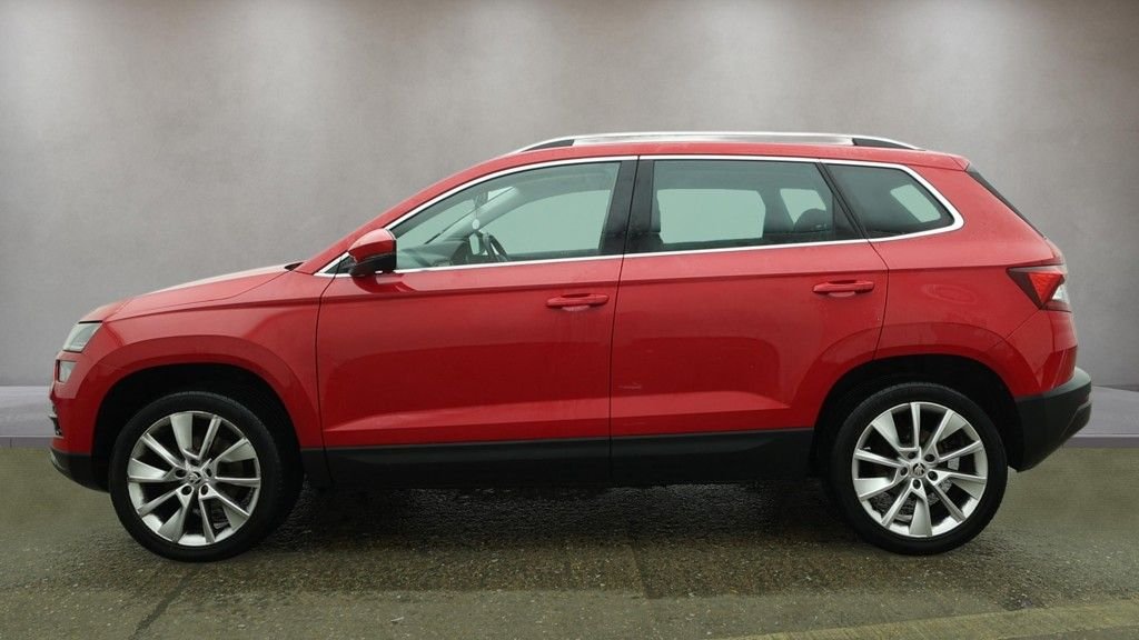 Used Skoda Karoq 2019 for sale - 77835728: Photo 13