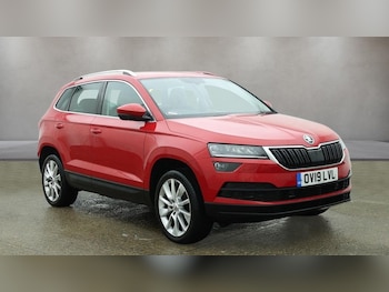Skoda Karoq feature image