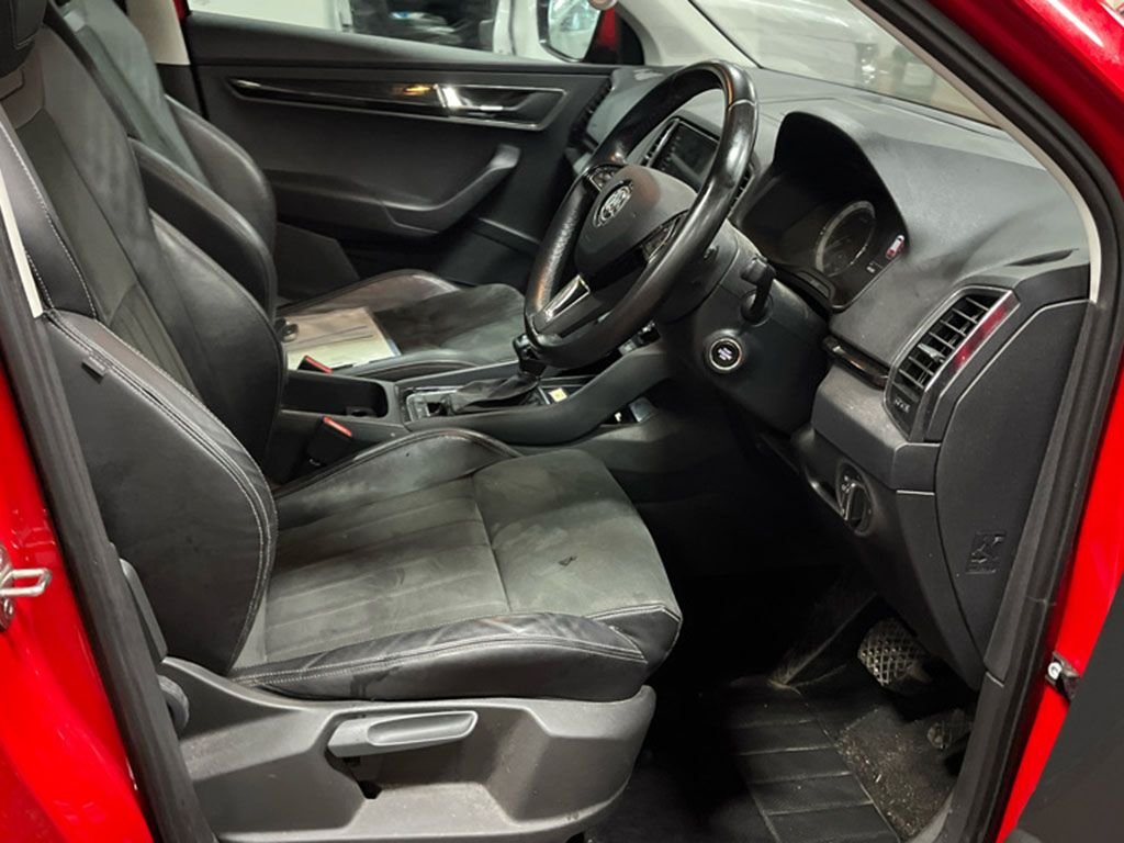 Used Skoda Karoq 2019 for sale - 77835728: Photo 3