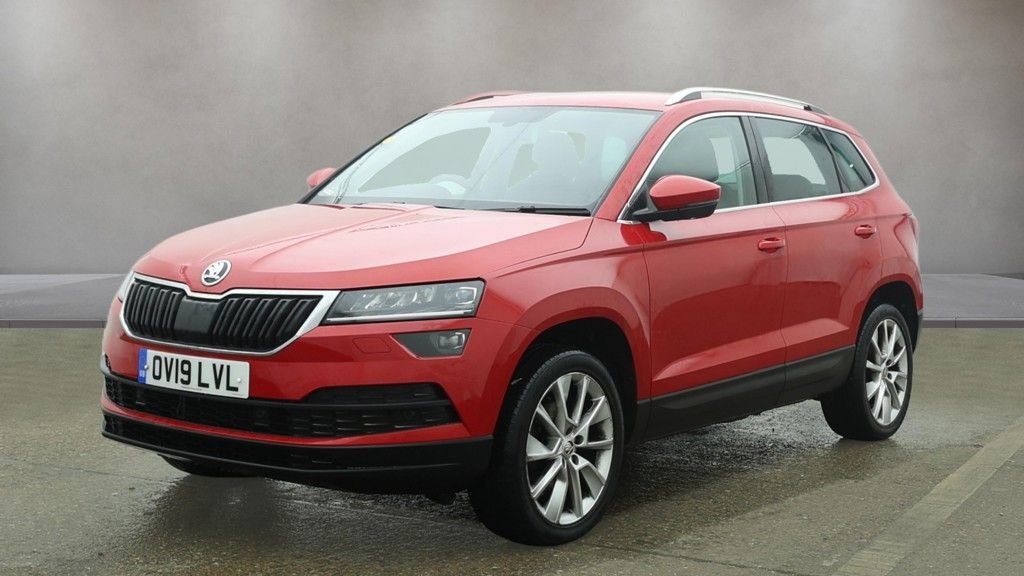 Used Skoda Karoq 2019 for sale - 77835728: Photo 7