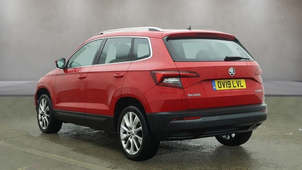 Used Skoda Karoq 2019 for sale - 77835728: Photo 9
