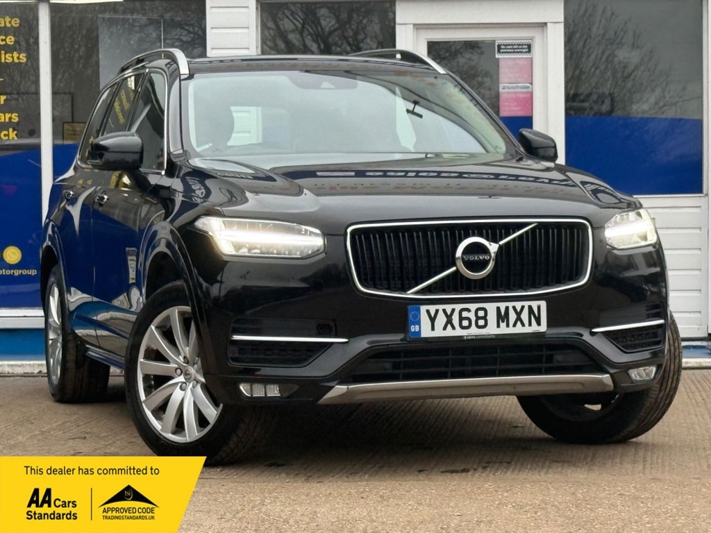 Used Volvo XC90 2018 for sale - 77088864: Photo 1