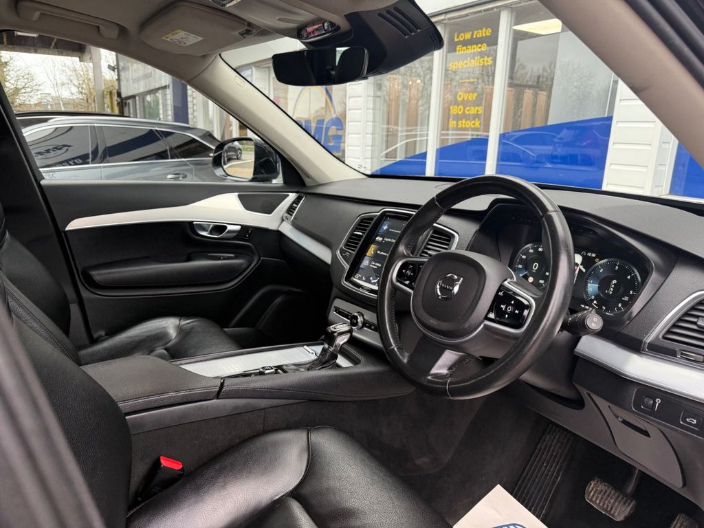 Used Volvo XC90 2018 for sale - 77088864: Photo 10