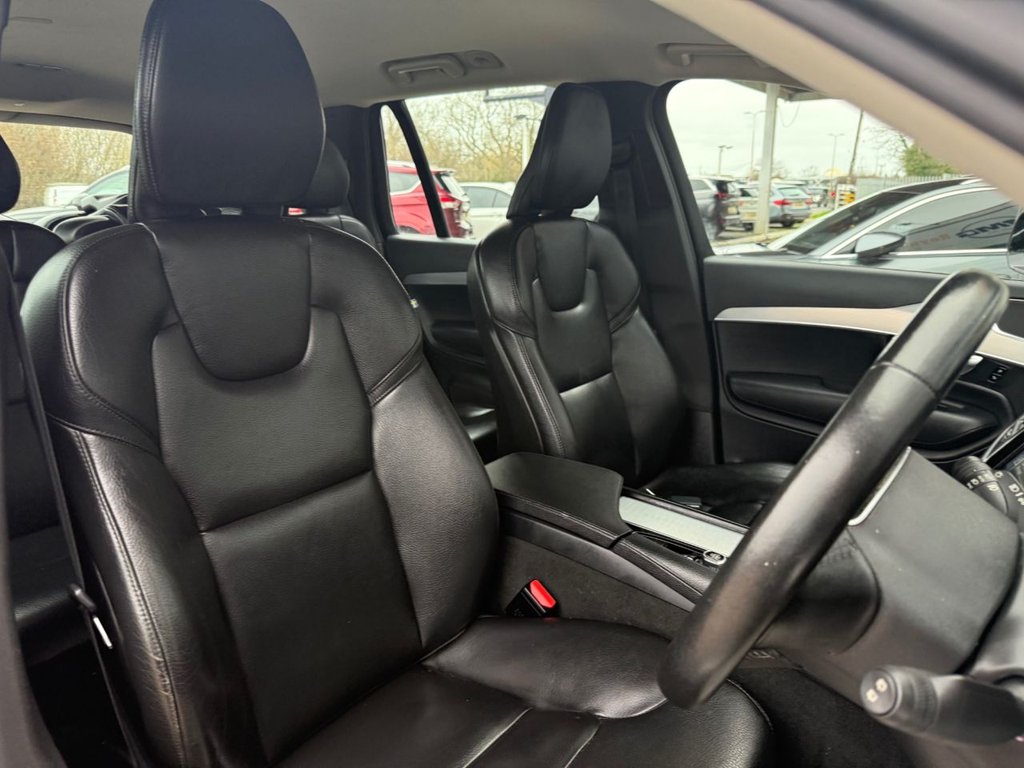 Used Volvo XC90 2018 for sale - 77088864: Photo 11