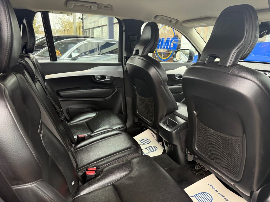 Used Volvo XC90 2018 for sale - 77088864: Photo 12