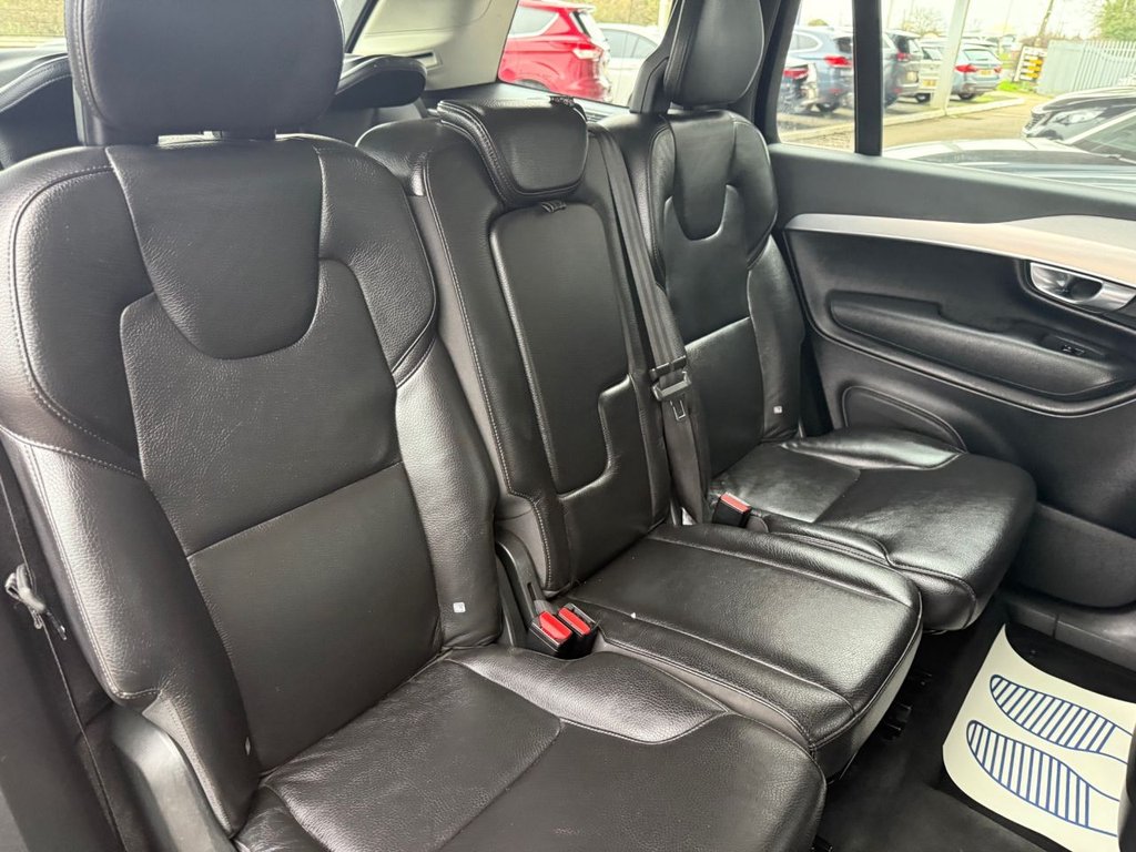 Used Volvo XC90 2018 for sale - 77088864: Photo 13