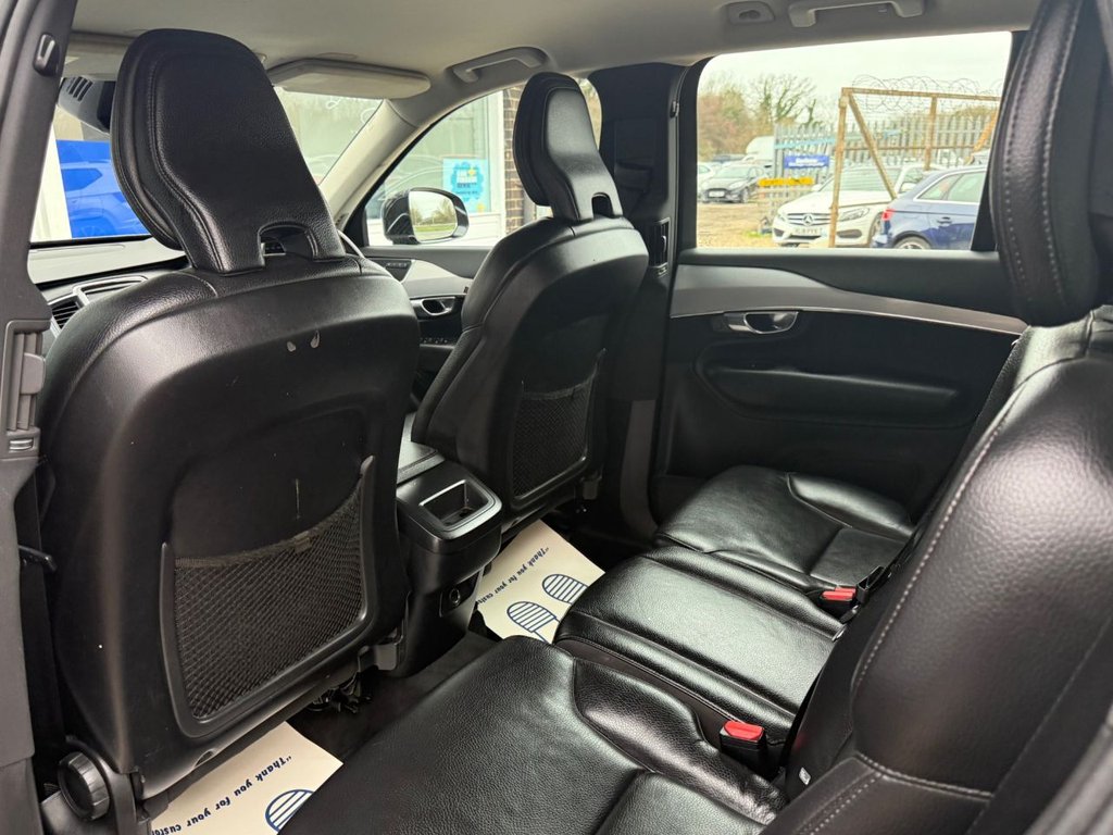 Used Volvo XC90 2018 for sale - 77088864: Photo 18
