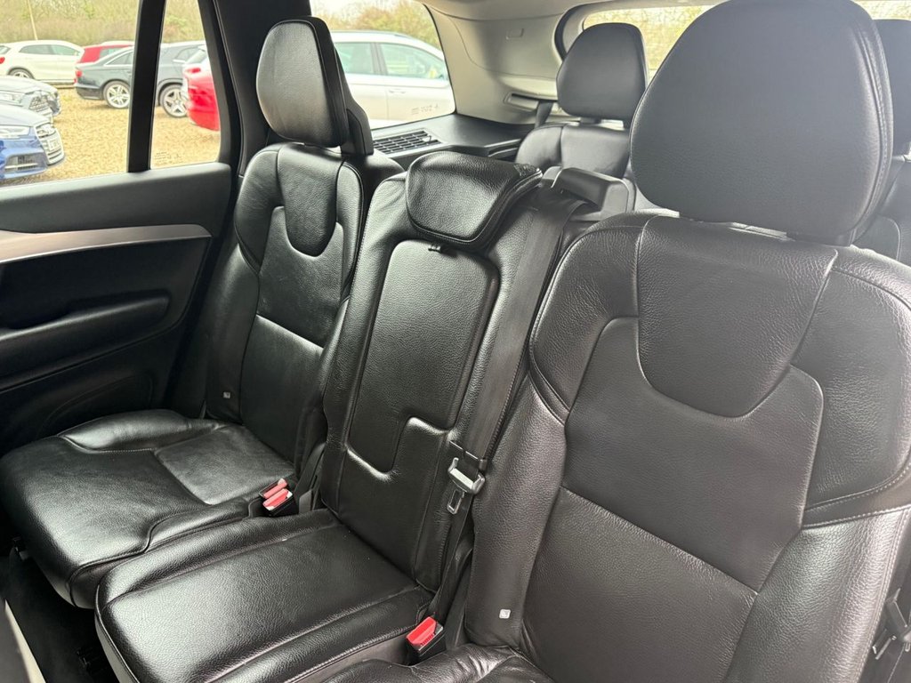 Used Volvo XC90 2018 for sale - 77088864: Photo 19