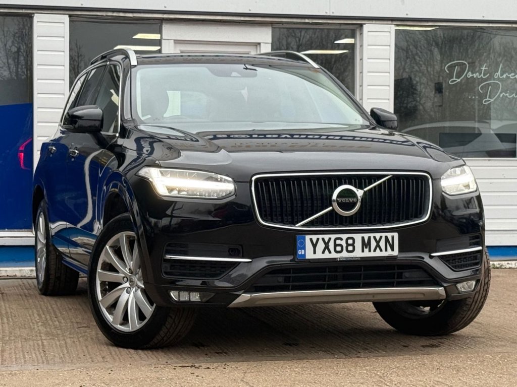 Used Volvo XC90 2018 for sale - 77088864: Photo 2