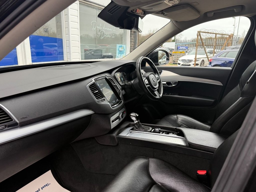 Used Volvo XC90 2018 for sale - 77088864: Photo 20