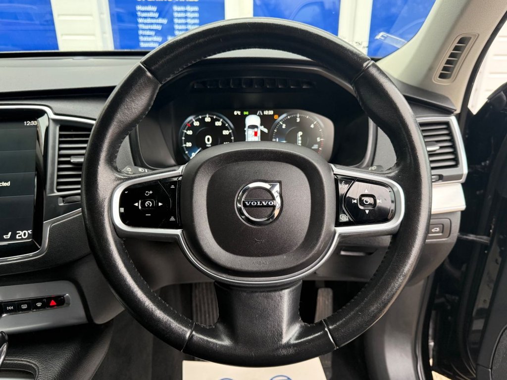 Used Volvo XC90 2018 for sale - 77088864: Photo 24