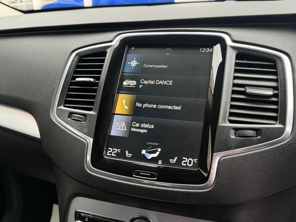 Used Volvo XC90 2018 for sale - 77088864: Photo 30
