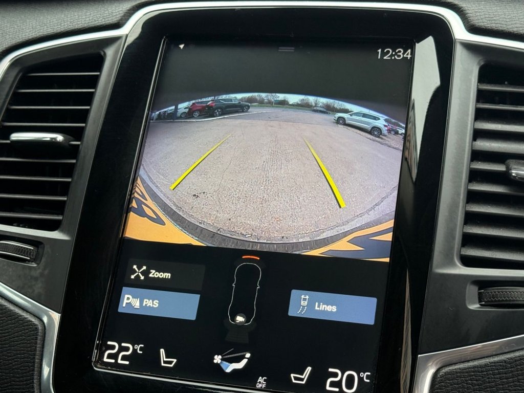 Used Volvo XC90 2018 for sale - 77088864: Photo 34