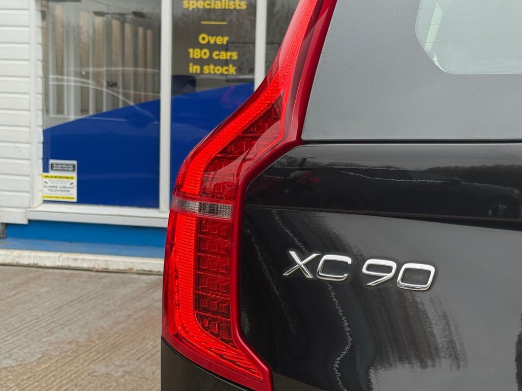 Used Volvo XC90 2018 for sale - 77088864: Photo 36