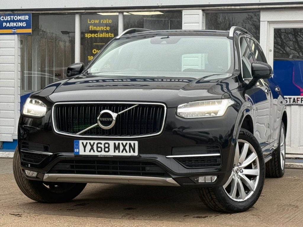 Used Volvo XC90 2018 for sale - 77088864: Photo 4