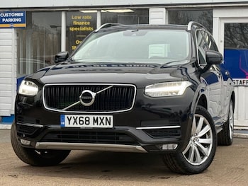 Used Volvo XC90 2018 for sale - 77088864: Photo
