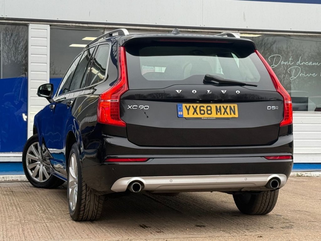 Used Volvo XC90 2018 for sale - 77088864: Photo 7