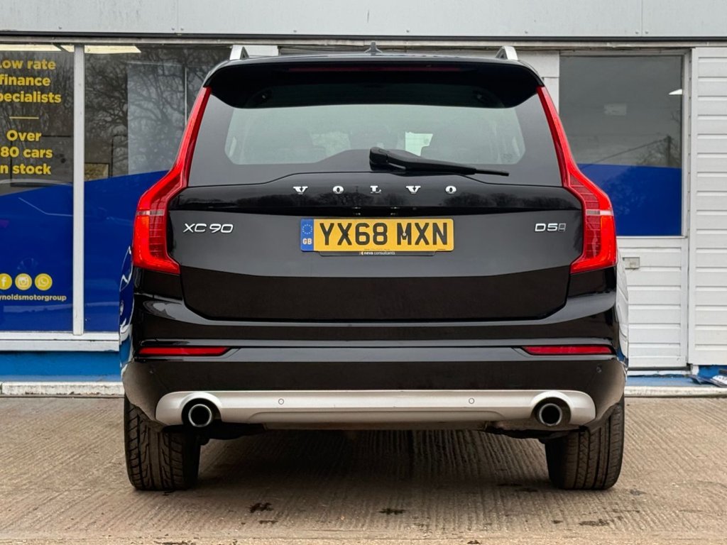 Used Volvo XC90 2018 for sale - 77088864: Photo 8