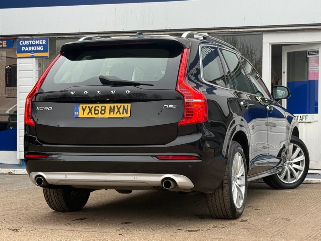 Used Volvo XC90 2018 for sale - 77088864: Photo 9