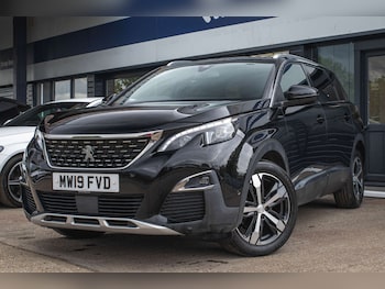 Used Peugeot 5008 2019 for sale - 78765010: Photo