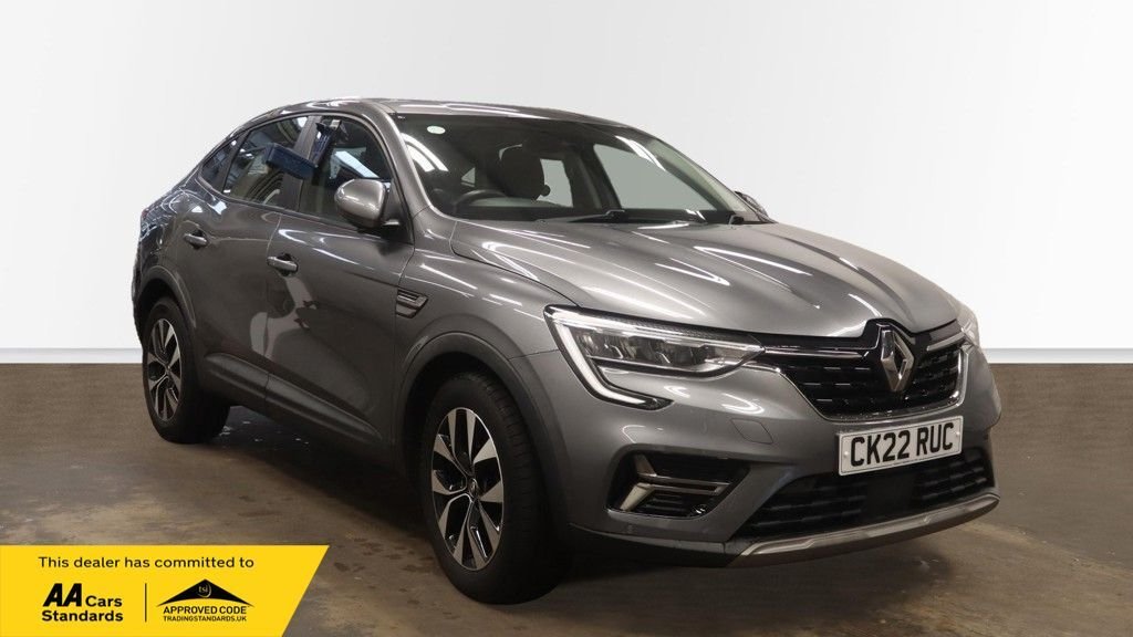 Used Renault Arkana 2022 for sale - 76417824: Photo 1