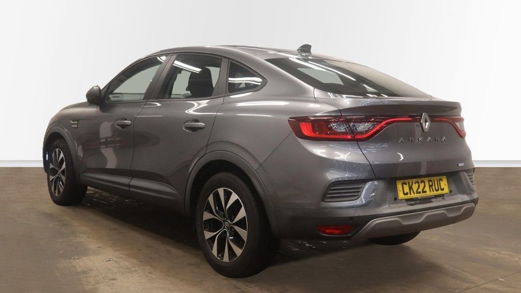 Used Renault Arkana 2022 for sale - 76417824: Photo 10