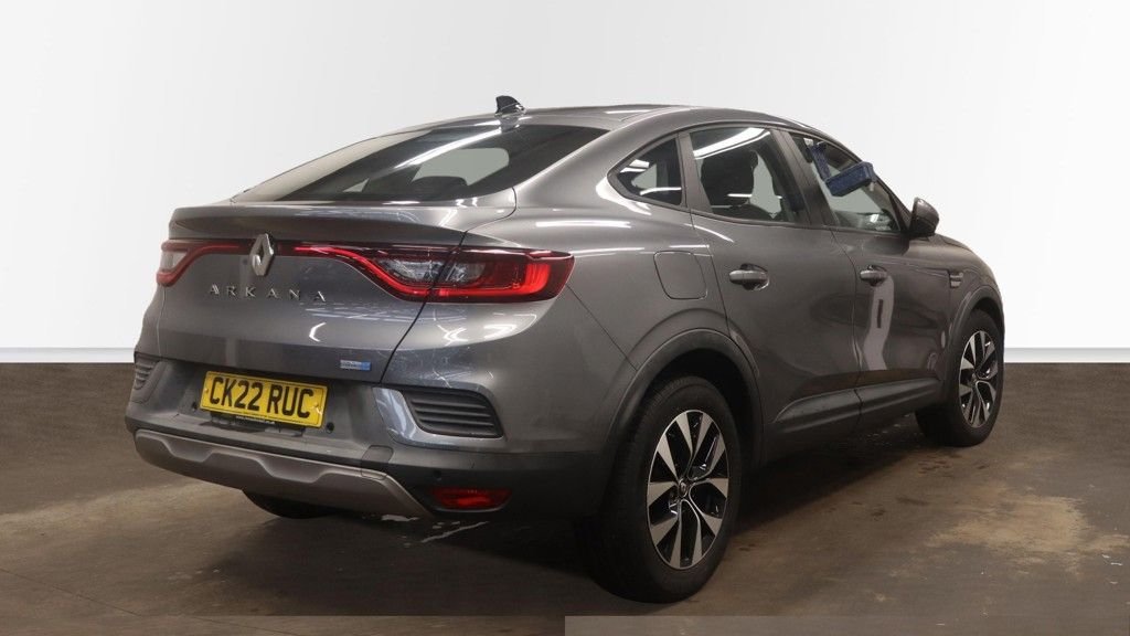 Used Renault Arkana 2022 for sale - 76417824: Photo 12