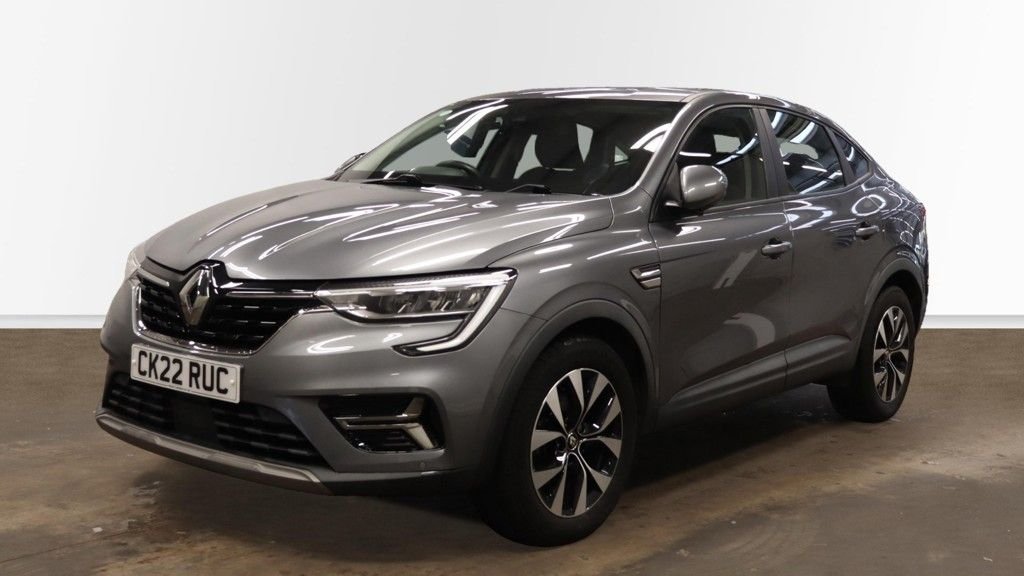 Used Renault Arkana 2022 for sale - 76417824: Photo 9