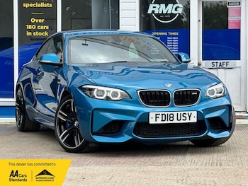 2018 (18) - M2 2dr DCT
