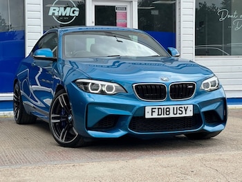 Used BMW M2 2018 for sale - 75799442: Photo