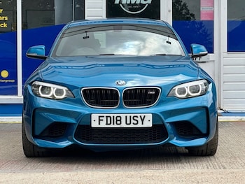 Used BMW M2 2018 for sale - 75799442: Photo