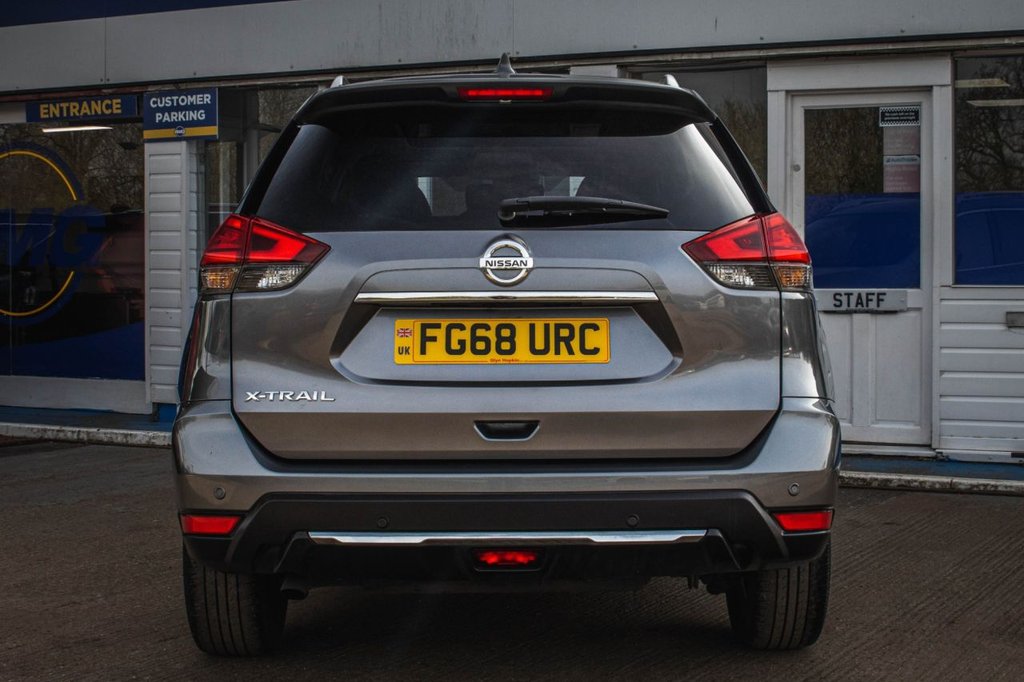 Used Nissan X-Trail 2018 for sale - 78140790: Photo 10