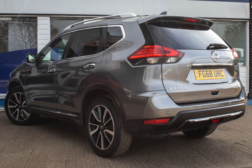 Used Nissan X-Trail 2018 for sale - 78140790: Photo 11