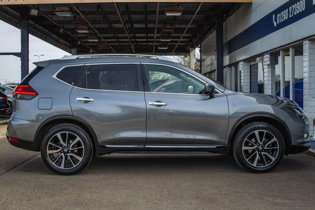Used Nissan X-Trail 2018 for sale - 78140790: Photo 12