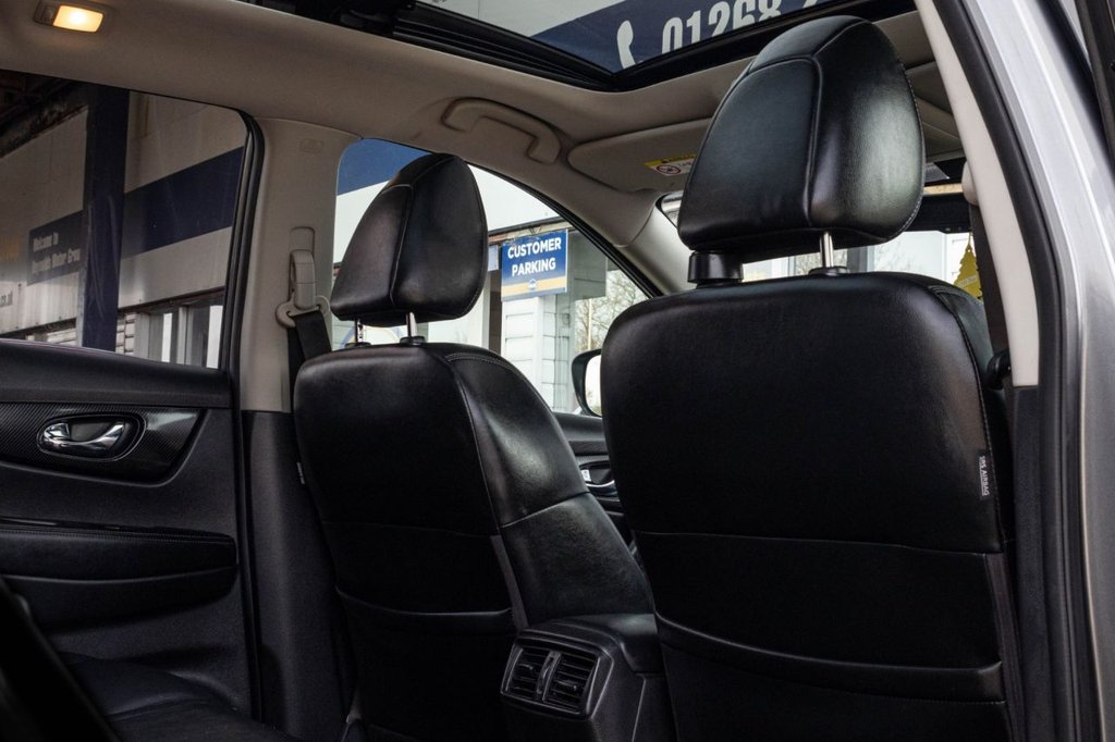 Used Nissan X-Trail 2018 for sale - 78140790: Photo 15