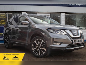 Used Nissan X-Trail 2018 for sale - 78140790: Photo