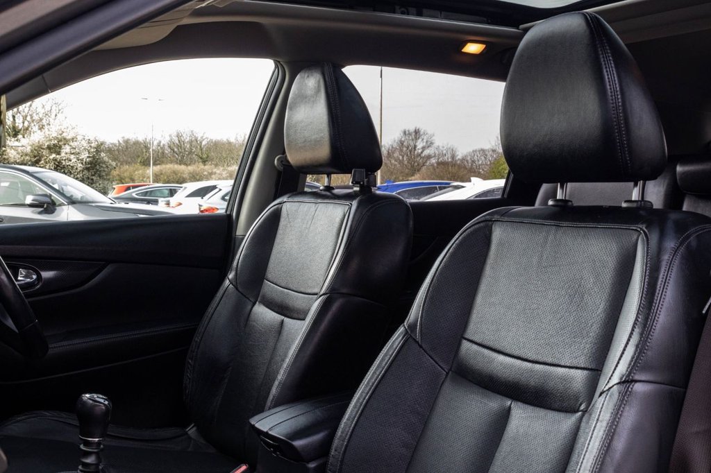 Used Nissan X-Trail 2018 for sale - 78140790: Photo 21