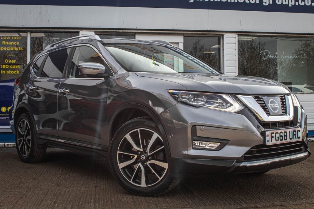 Used Nissan X-Trail 2018 for sale - 78140790: Photo 5