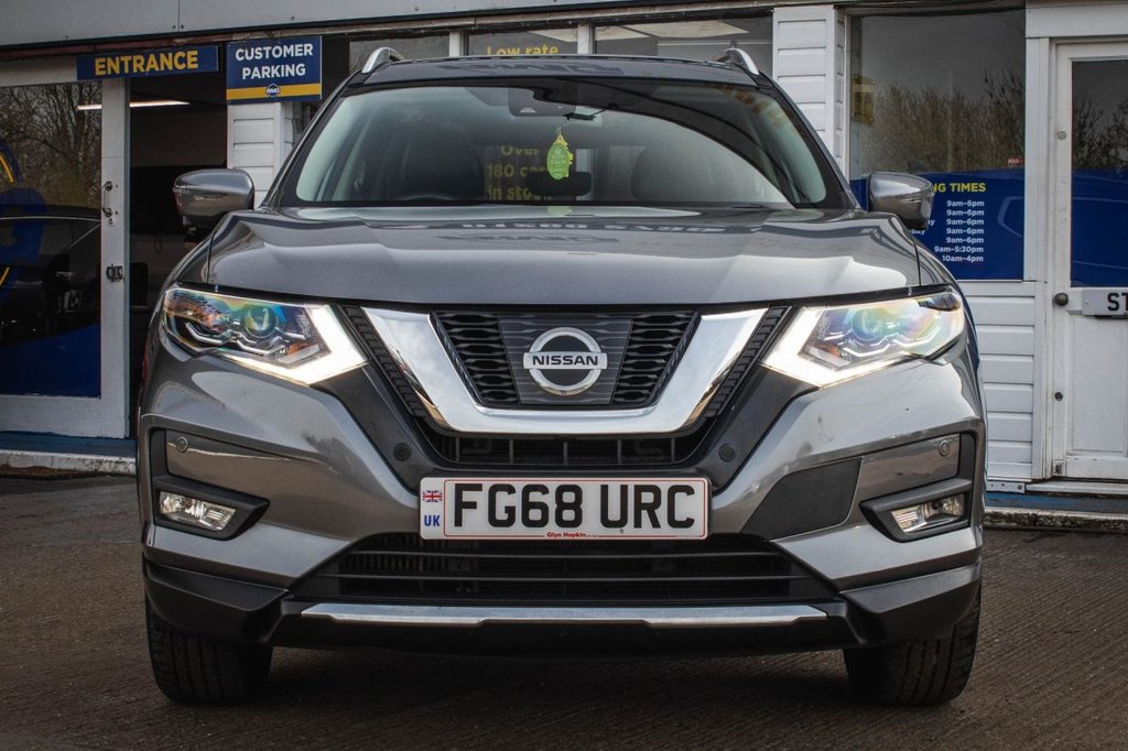 Used Nissan X-Trail 2018 for sale - 78140790: Photo 6