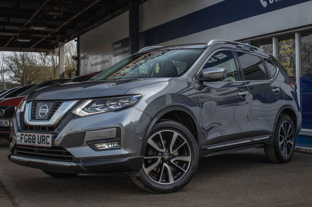 Used Nissan X-Trail 2018 for sale - 78140790: Photo 7