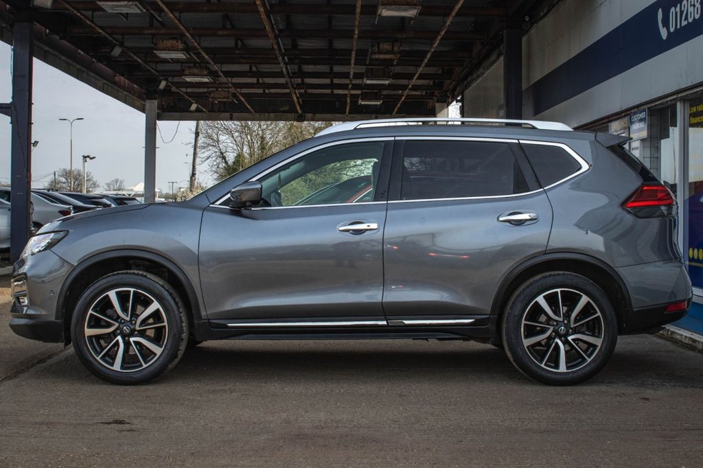 Used Nissan X-Trail 2018 for sale - 78140790: Photo 8