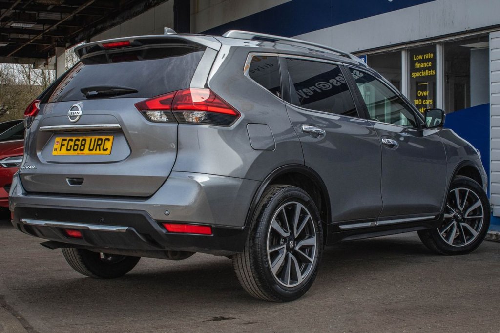 Used Nissan X-Trail 2018 for sale - 78140790: Photo 9