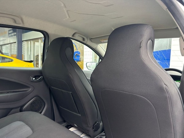 Used Renault Zoe 2019 for sale - 75665793: Photo 35