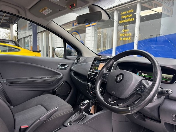 Used Renault Zoe 2019 for sale - 75665793: Photo 3