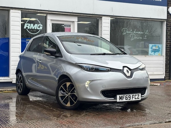 Used Renault Zoe 2019 for sale - 75665793: Photo 6