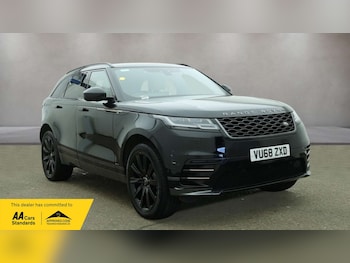 Used Land Rover Range Rover Velar 2018 for sale - 78864258: Photo