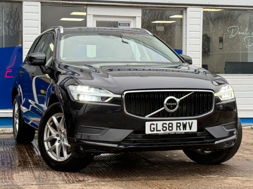 Used Volvo XC60 2018 for sale - 77327997: Photo 2